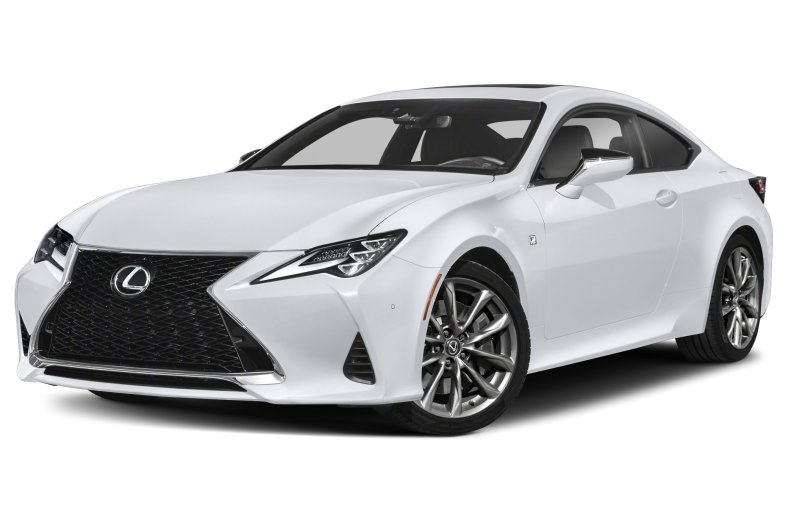 2019 Lexus RC 350
